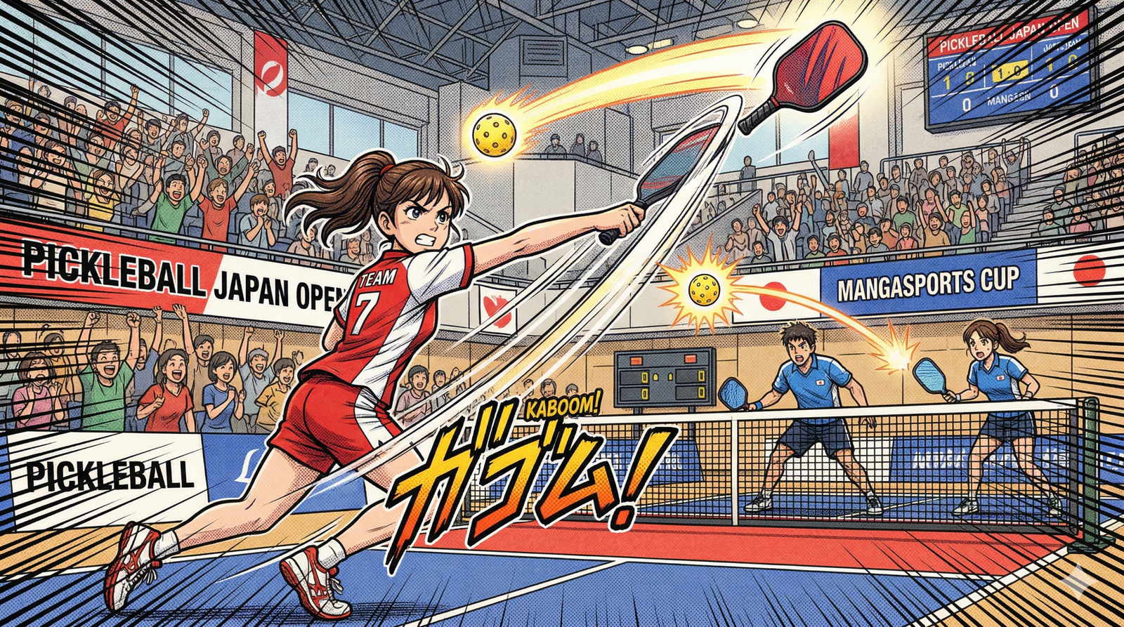 พิคเคิลบอล (Pickleball) คืออะไร? ประวัติ กติกา และเหตุผลที่คนทั่วโลกติดใจ