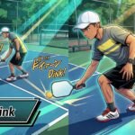 Dink Shot pickleball