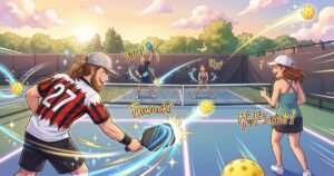 doubles-strategy-pickleball