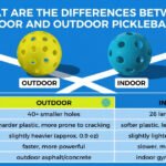 ลูกพิคเคิลบอล indoor outdoor