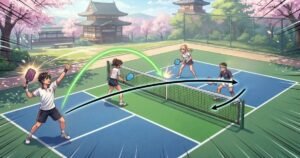 pickleball-third-shot-drop