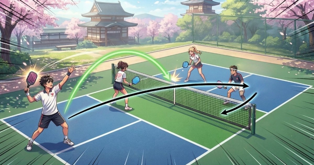 pickleball-third-shot-drop
